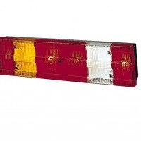 Steklo zadnje luči Actros MP3, LEVO